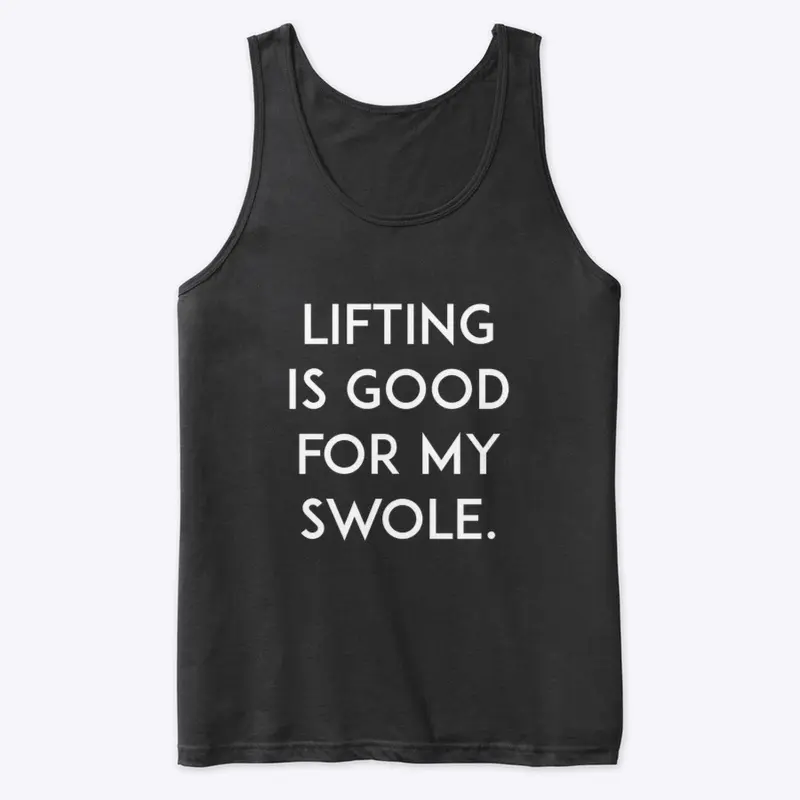 Men’s Lifting Tank 